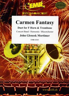Carmen Fantasy (Horn & Trombone Solo)